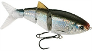 Spro BBZ-1 Swimbait 4 inch Drijvend